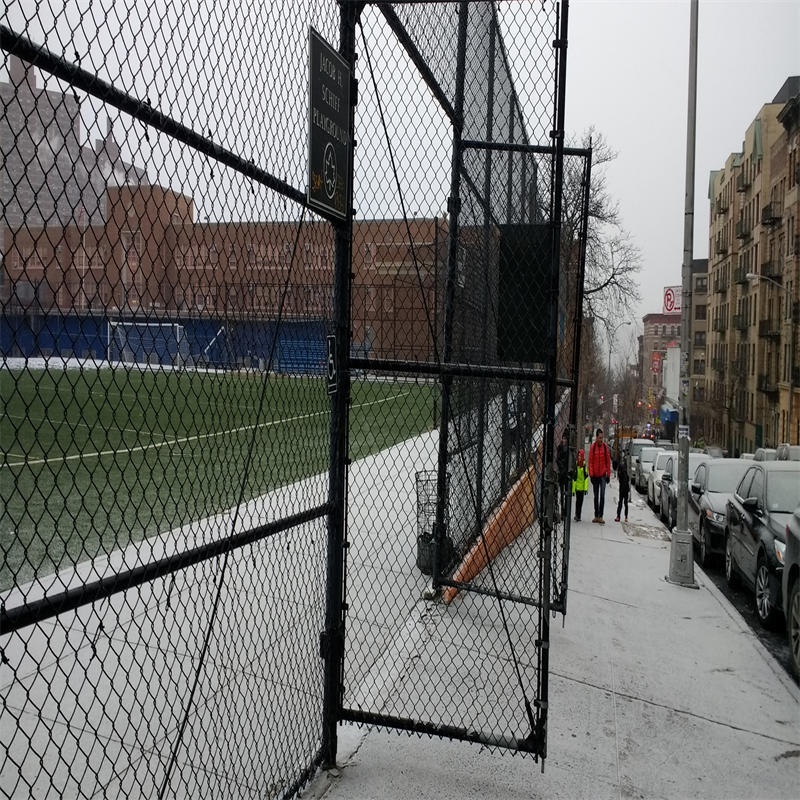 Chain Link Fence Gates