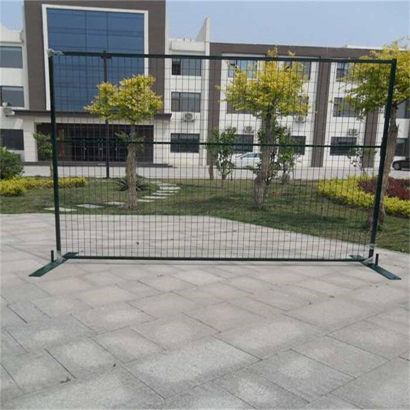 Construction Fencing on Sale Temporary Site Barriers