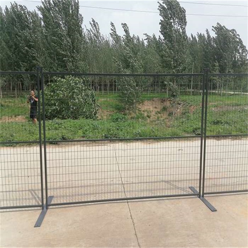 Temporary Fencing Edmonton