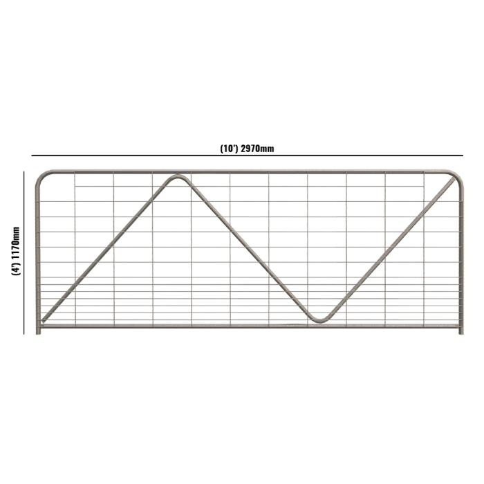 Farm Gates: Durable - Aesthetic Solutions