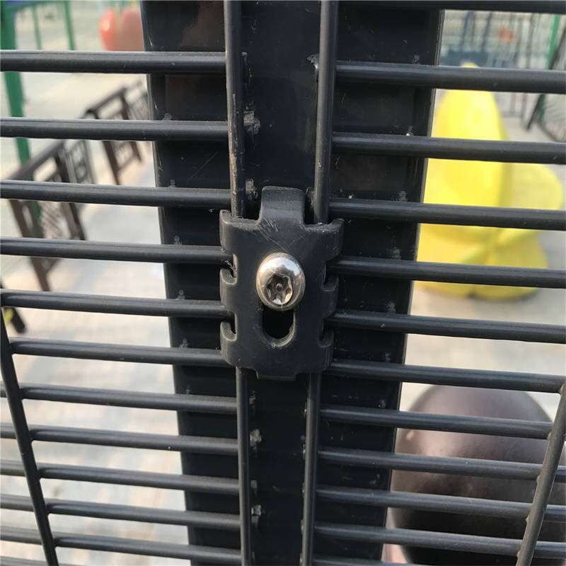 358 Fence High-Security - Unparalleled Safety in Fencing