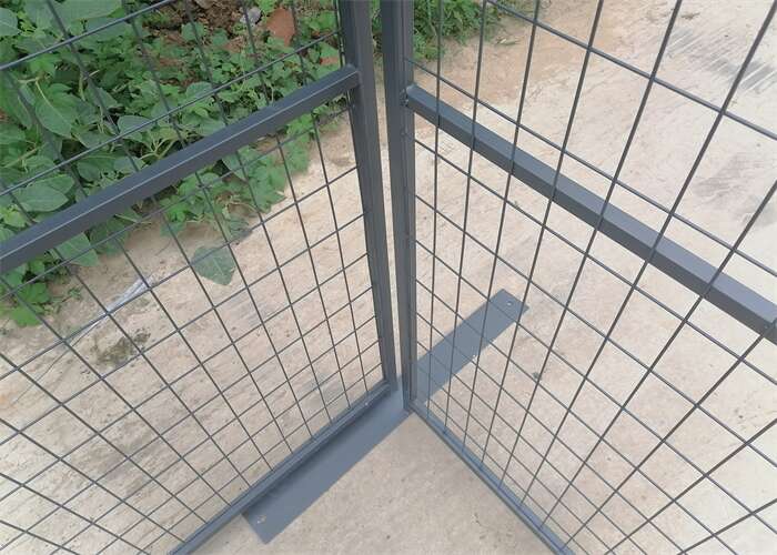 Temporary Fence Rental vs. Buying temp fence Guides