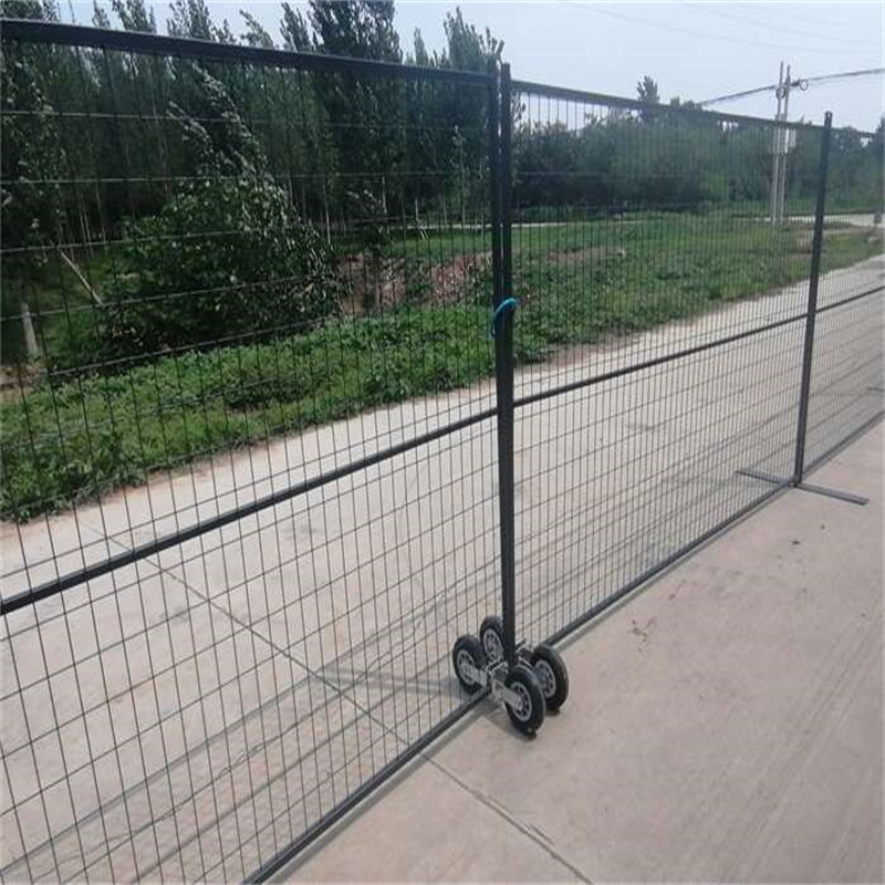 Temporary Fence Gates: Find the Perfect Fit for Your Site