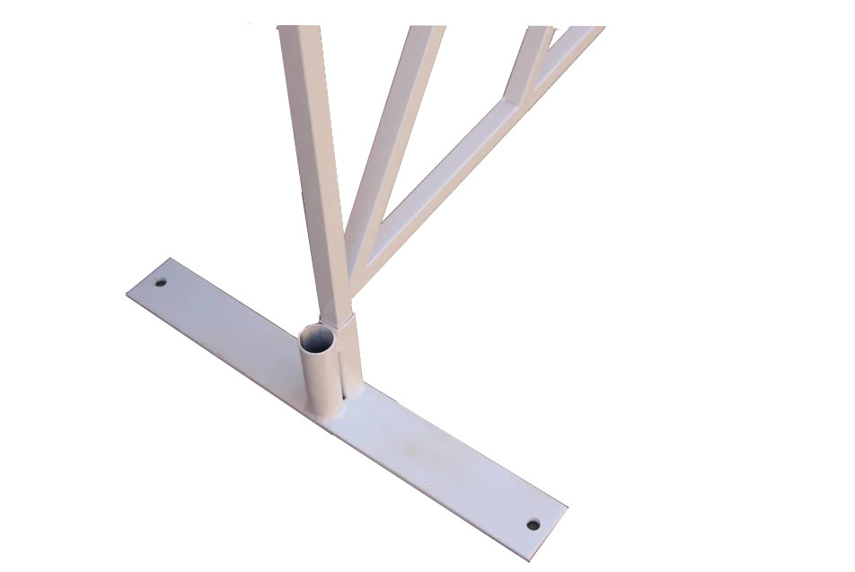 Road crowd control barrier /concert /events  orange / white / black barricades / metal  portable safety  fencing