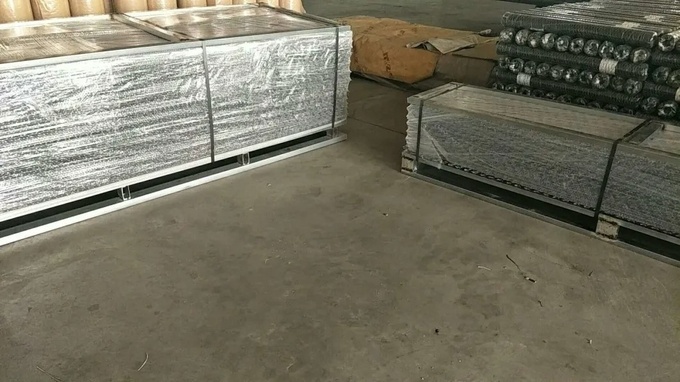 Concertina Welded Wire Mesh 9