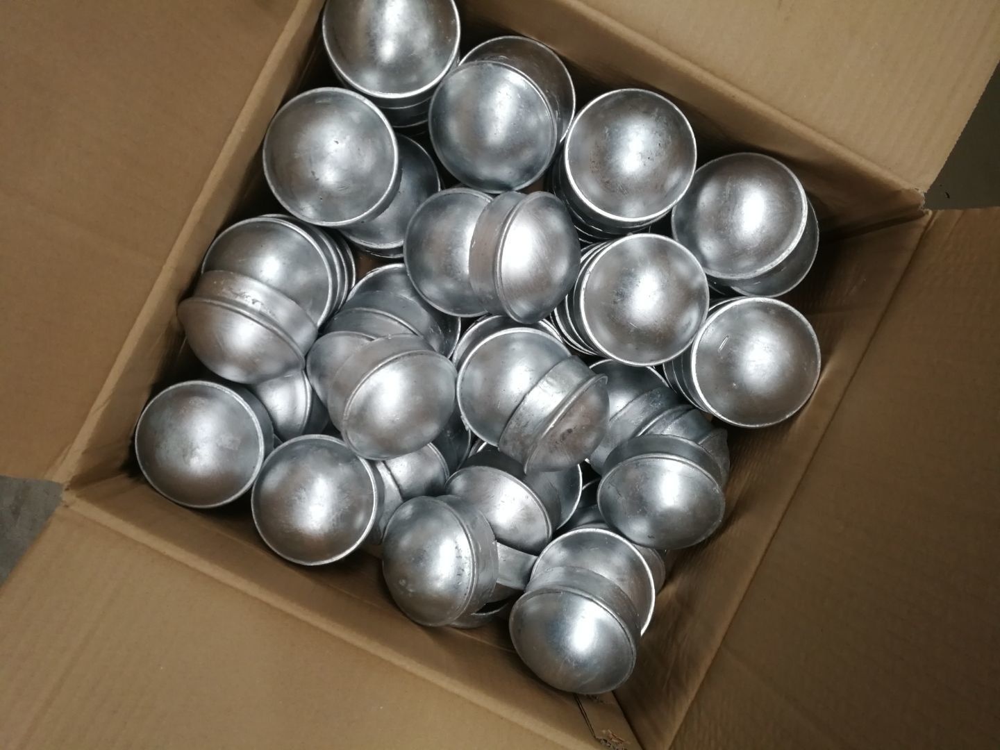 Galvanized CYCLONE FENCE Chain Link Fencing 55mm For Garden Residential 11