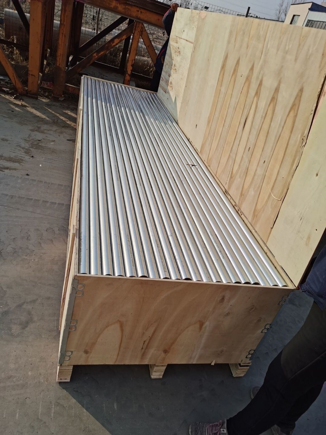 Galvanized CYCLONE FENCE Chain Link Fencing 55mm For Garden Residential 15