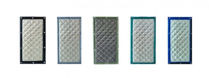 Construction Noise Barrier 3