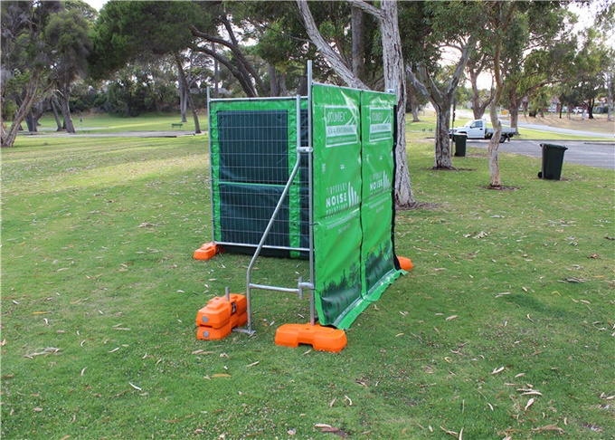 Portable Noise Barriers 8