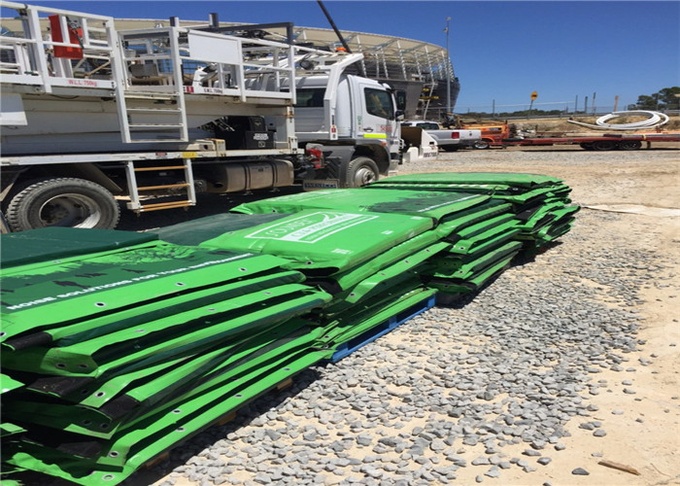 Portable Noise Barriers 9