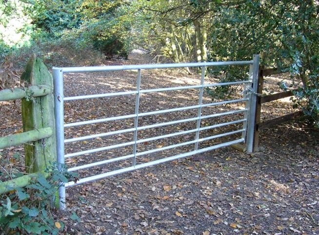 GENERAL PURPOSE GATES 0