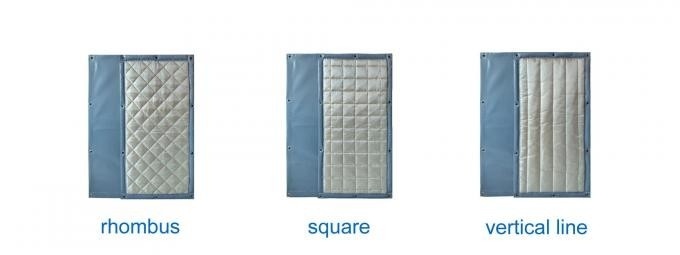 Construction Site Noise Fence for Temporary Wire Fence 0