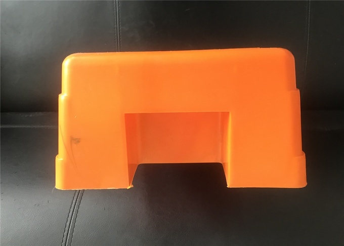 Temporary Fence Base polymer polypropylene /PPCS temporary fence base UV finished 5 level 560 x 245x130 3