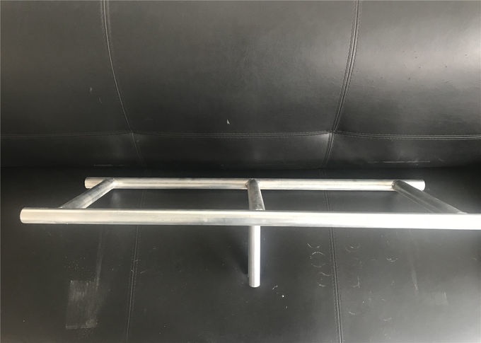 Temporary Chain Link Fence Panels  6'Height X 14' Width  35mm wall thickness 1.5mm Mesh 2.5" x 2.5" diameter 11.5ga 1