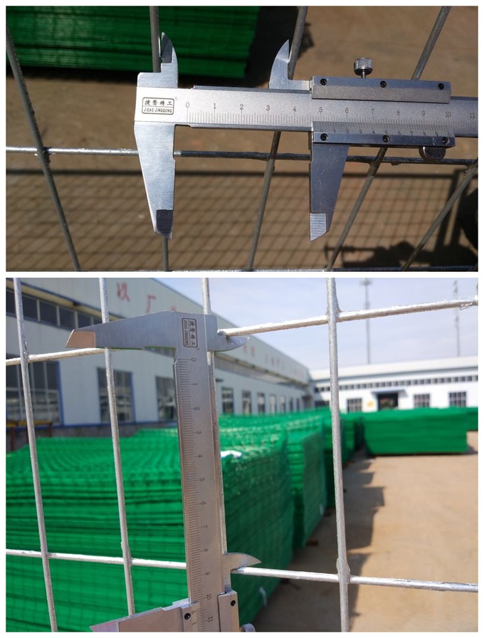 6ft x 10ft Outdoor Construction Temporary Fence Canada