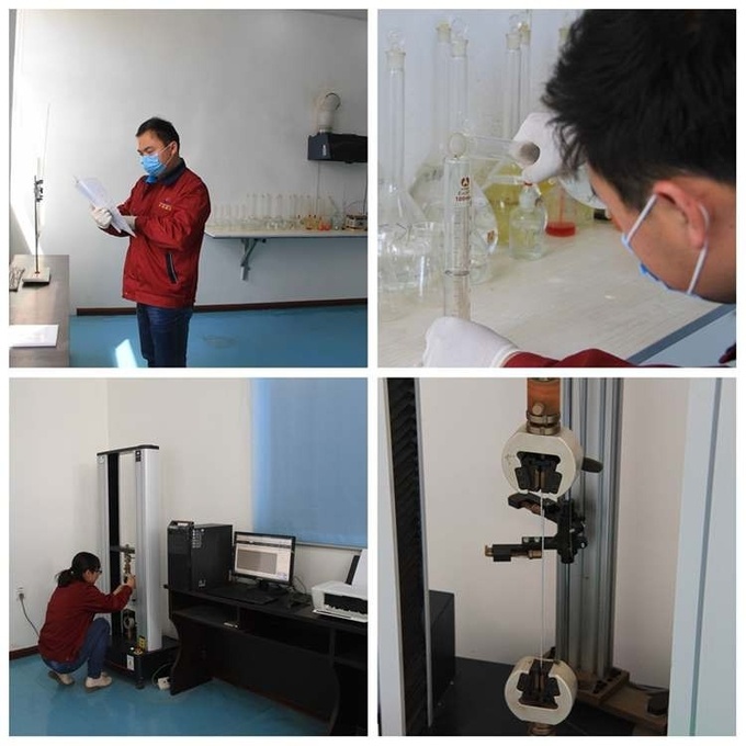 6ft x 10ft Outdoor Construction Temporary Fence Canada