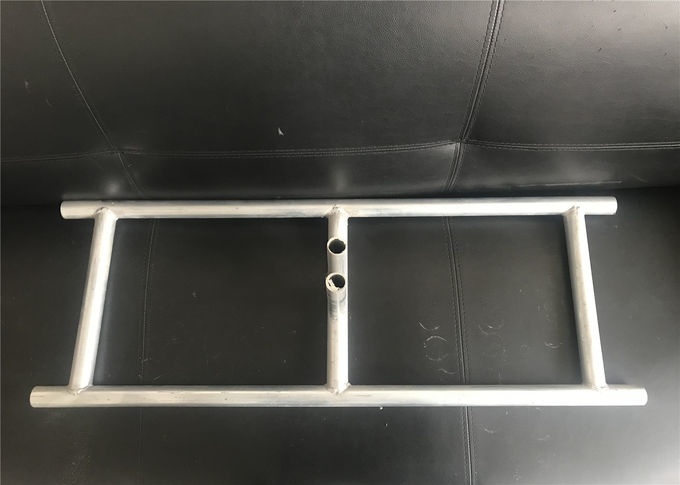 HDG1.2 oz/ft Temporary Chain Link Fence Height 4' 6' 8' Height 9' 9.5' 10' 12' Width Chain  Mesh 57mm x 57mm x 2.7mm dia