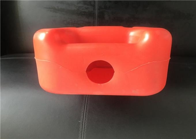 Classcial Temporary Fence Base 600 x 220x150mm suit 32mm post Available customized logo onto base