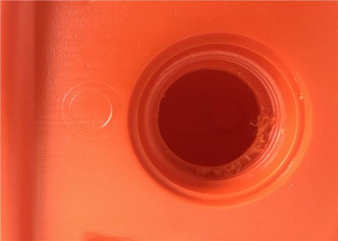 Filled Water Temporary Fencing Foot 600 x220x150mm No concrete HDPE fence base