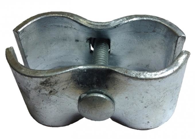 HDG1.2 oz/ft Temporary Chain Link Fence Height 4' 6' 8' Height 9' 9.5' 10' 12' Width Chain  Mesh 57mm x 57mm x 2.7mm dia