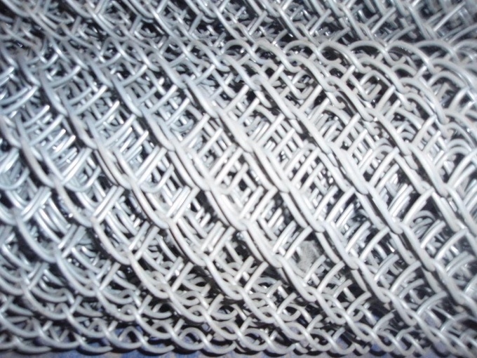 galvanized chain link fence/used chain link fence/plastic chain link fence 6