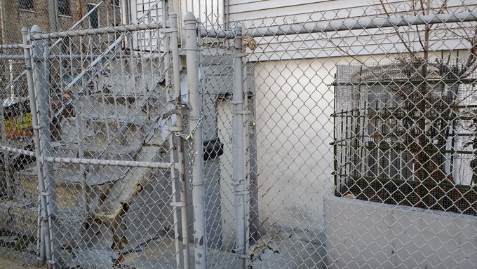 6ft Chain Link Fence Panels/Galvanized Chain Link Wire Mesh 4