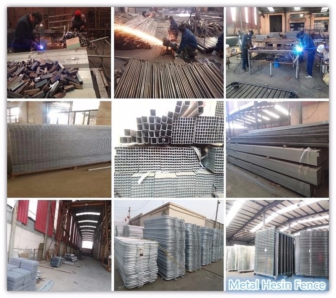 NZ Orage Color Powder Coated Chain Wire Mesh Of Rubbish Cage 9