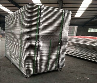 NZ Orage Color Powder Coated Chain Wire Mesh Of Rubbish Cage 10