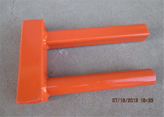 RAL 2009 powder coated construction temporary fencing 6&rsquo;/1830mm*10&rsquo;/3048mm Tubing 40mm*1.5mm  weld mesh 2"x4"*8gauge Dia 1