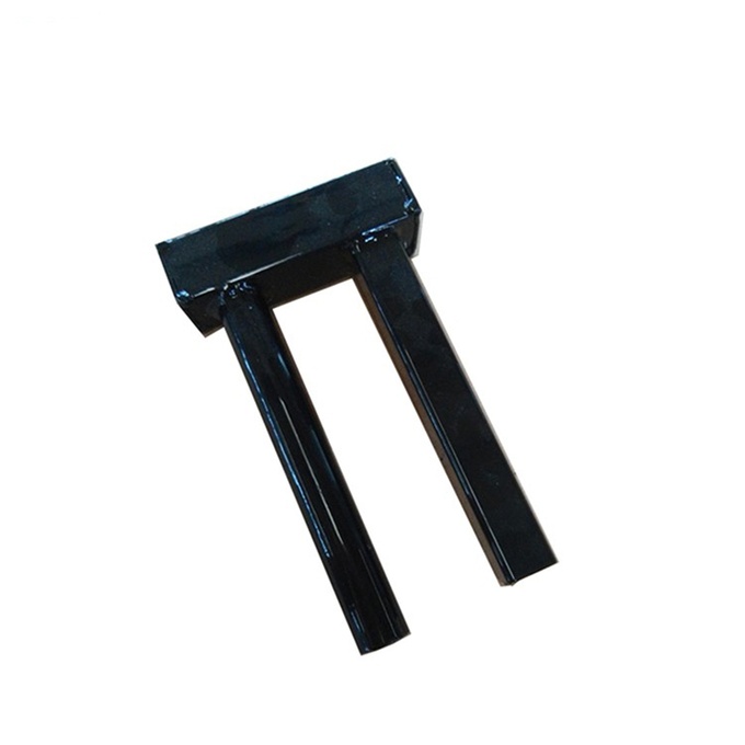 Standard Size Rental Portable Construction Canada PVC Coated Temporary Fence