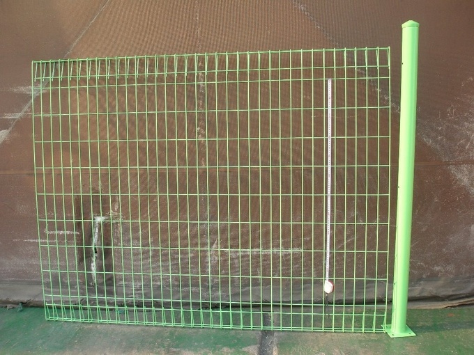 Roll top fence/BRC Mesh fence/Victorian Fence