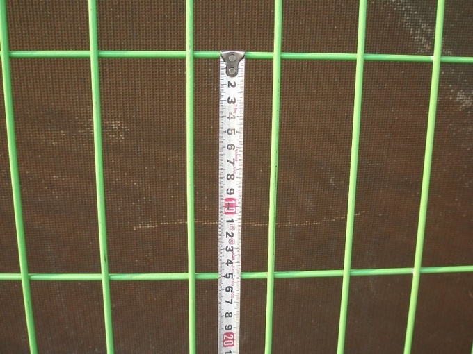 Roll top fence/BRC Mesh fence/Victorian Fence