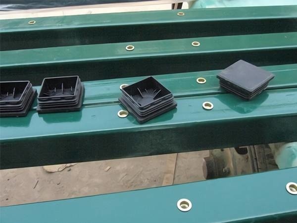 Roll Top Hot Dipped brc galvanized welded wire mesh fence