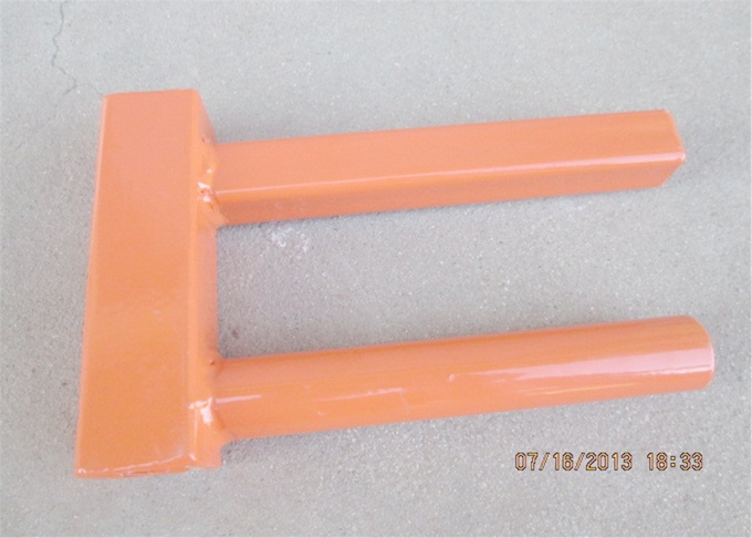 Height 8&rsquo;/2430mm*10&rsquo;/3048mm Width Weld mesh 2"*4"*9.5gauge wire Powder coated Yellow Outer frame 25mm*2.0mm 6