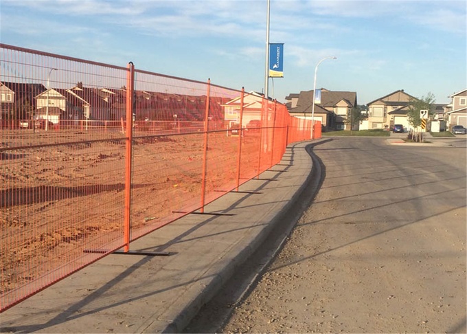 &ldquo;VICORIA SECRET&rdquo; TEMPORARY FENCE H6&rsquo;/1830mmxL10&rsquo;/3050mm mesh Aperture 2&rdquo;x4&rdquo;/50x100mm 4