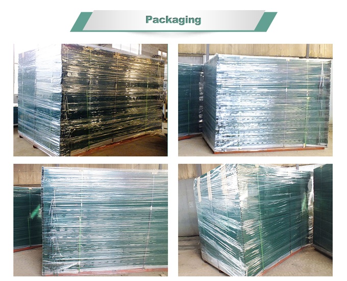 Canada Retractable Construction Temporary Fencing