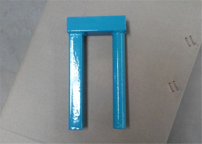 Canada Standard Temporary Metal Fencing with PVC Coating 3