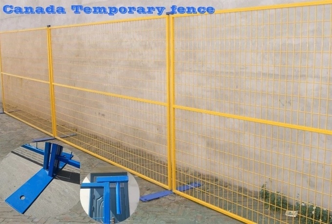 Heras Temporary Panels Weld Wire Mesh 2000mmx3450mm 2