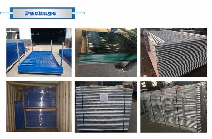 Heras Temporary Panels Weld Wire Mesh 2000mmx3450mm 5