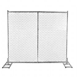 Construction Fencing Solutions | BOSS METAL