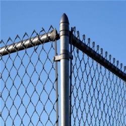 Fencing Chain Link: Specifications & Applications