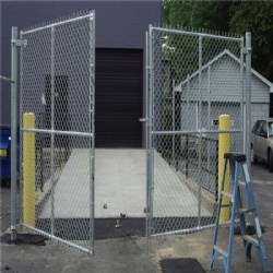 Power Station Chain Link Fence: Ultimate Security for Energy Hubs