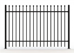 Garrison Fencing