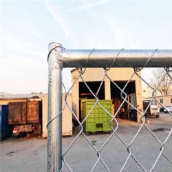Chain Link Temporary Fence - China Factory Price