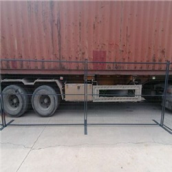 Construction Fencing on Sale Temporary Site Barriers