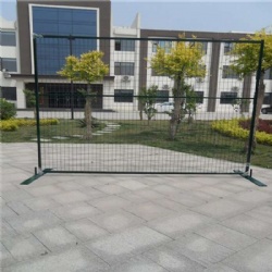 Construction Fencing on Sale Temporary Site Barriers