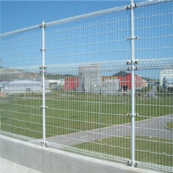 Double Circle Fence: The Perfect Blend of Design and Security