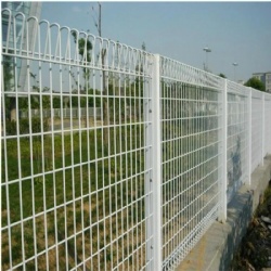 BRC Roll Top Mesh Fencing China Factory Free Quote