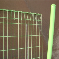 BRC Roll Top Mesh Fencing - Tailored to Your Security Needs