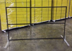 Temporary Fencing Secure Your Space with BMP's temp fence